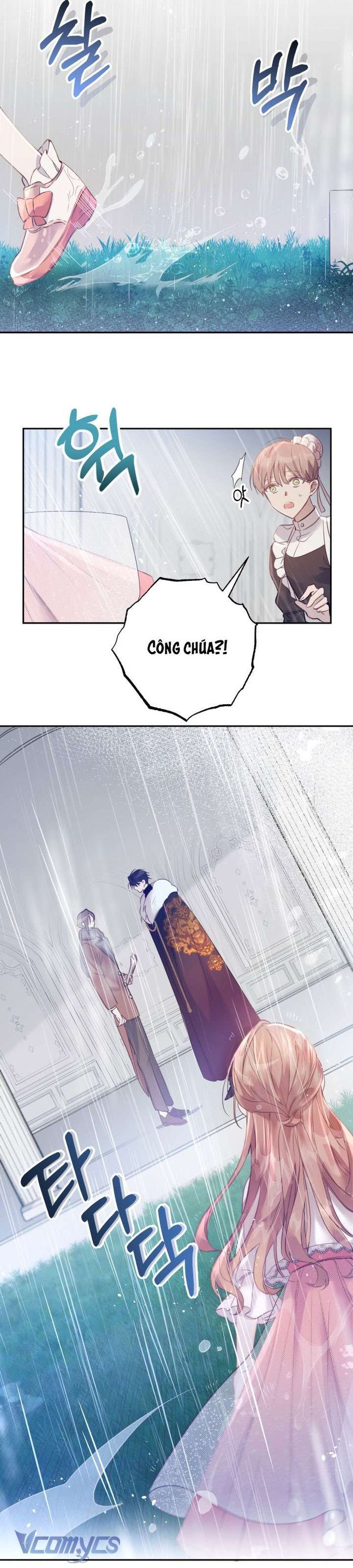 Không Có Chỗ Cho Kẻ Giả Mạo - Chap 2 Ảnh 11