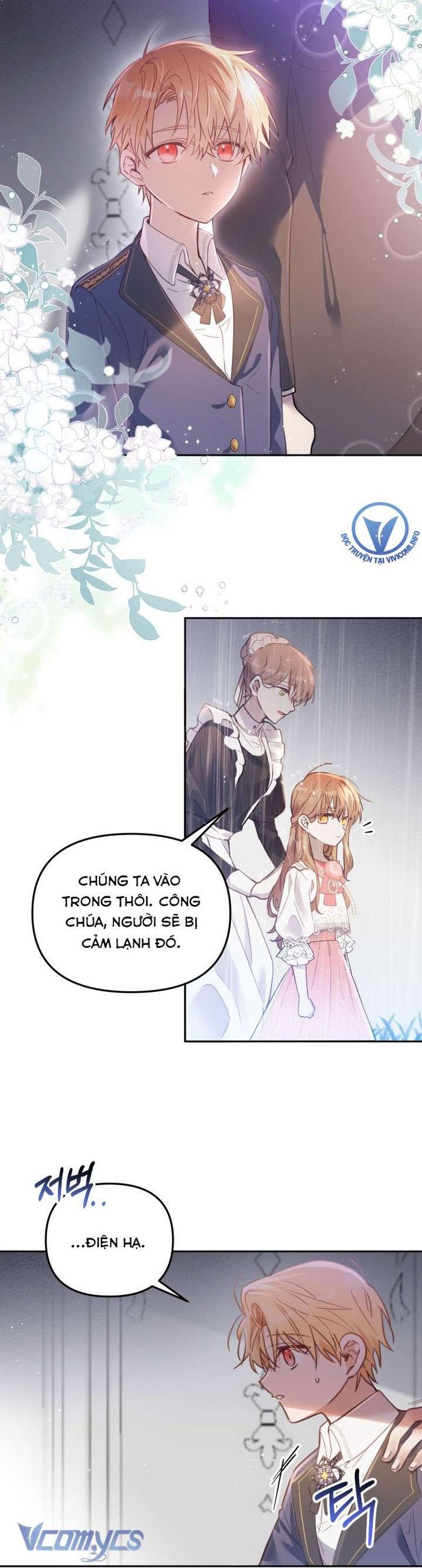 Không Có Chỗ Cho Kẻ Giả Mạo - Chap 2 Ảnh 17