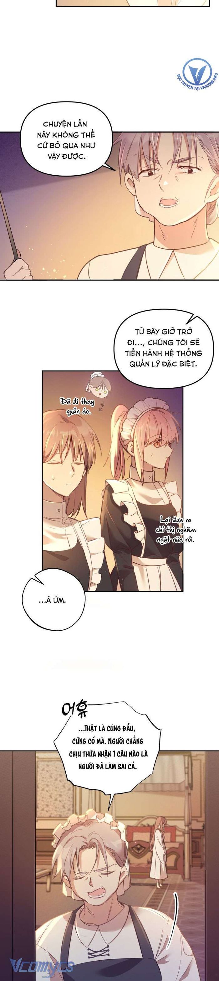 Không Có Chỗ Cho Kẻ Giả Mạo - Chap 2 Ảnh 21