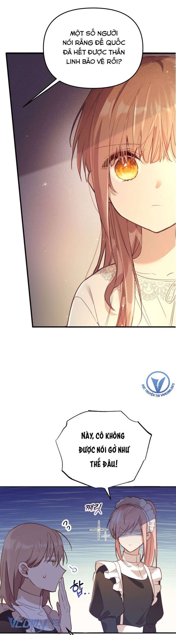 Không Có Chỗ Cho Kẻ Giả Mạo - Chap 2 Ảnh 27