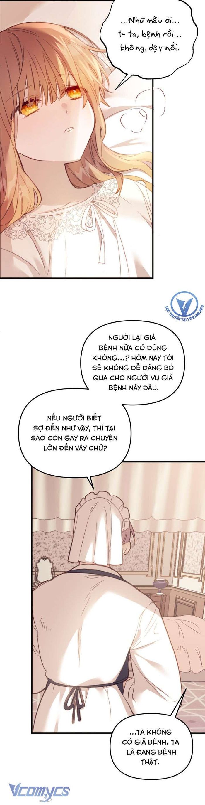 Không Có Chỗ Cho Kẻ Giả Mạo - Chap 2 Ảnh 35