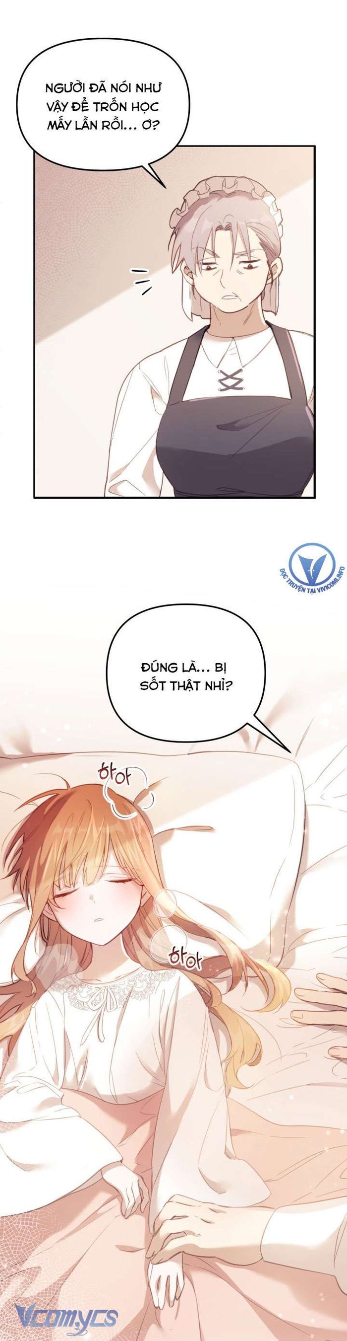 Không Có Chỗ Cho Kẻ Giả Mạo - Chap 2 Ảnh 36