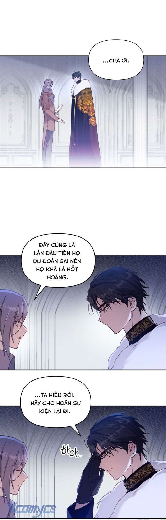 Không Có Chỗ Cho Kẻ Giả Mạo - Chap 2 Ảnh 6