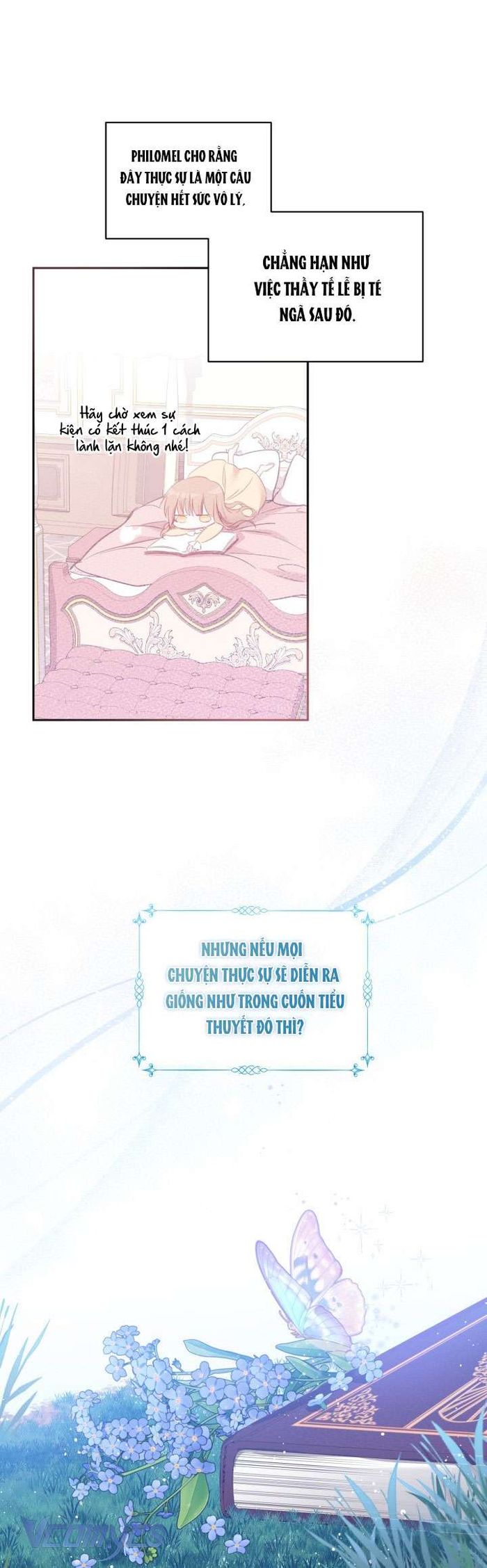 Không Có Chỗ Cho Kẻ Giả Mạo - Chap 2 Ảnh 9