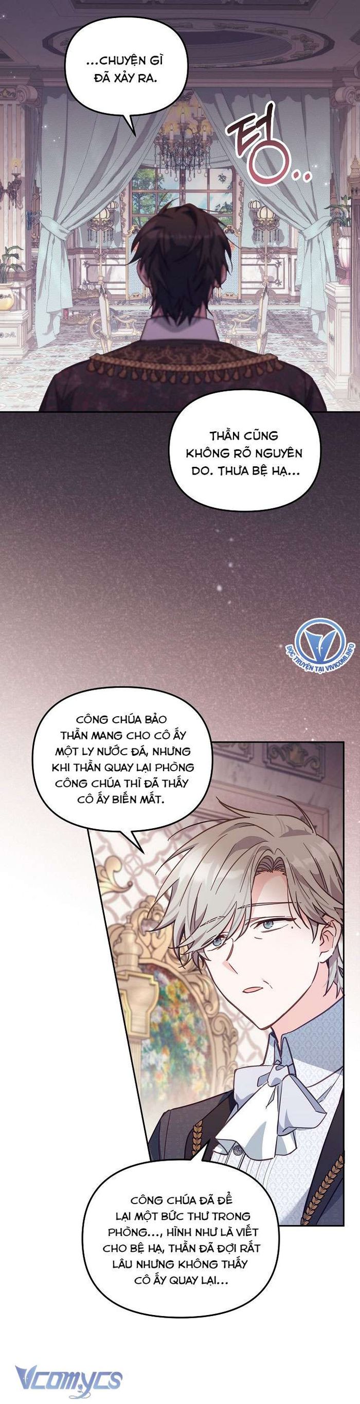 Không Có Chỗ Cho Kẻ Giả Mạo - Chap 20 Ảnh 13