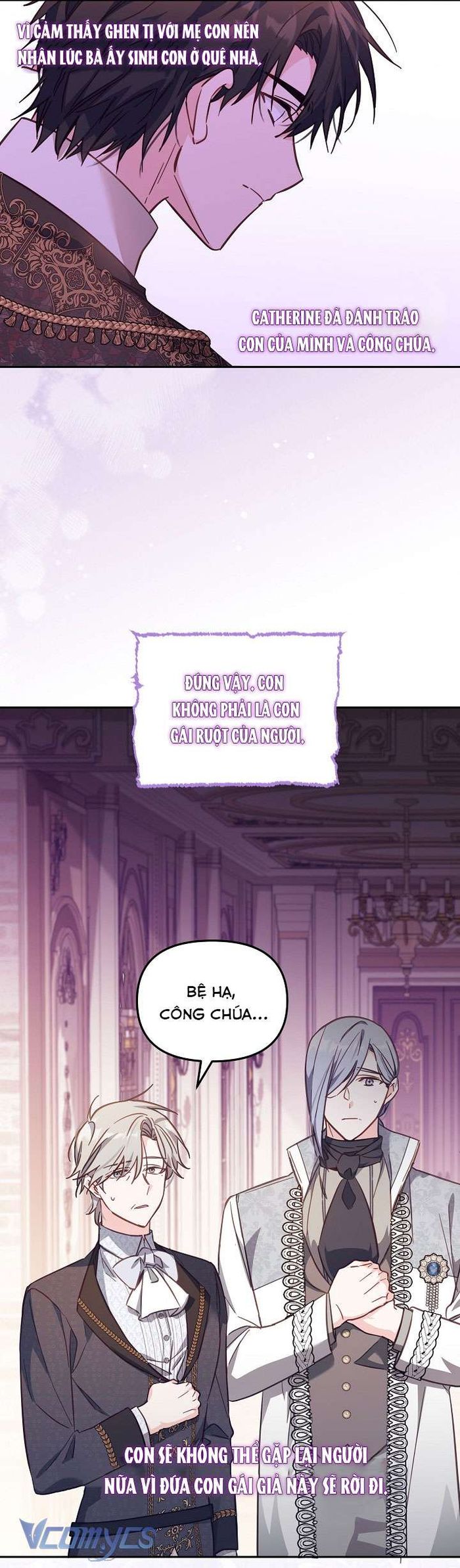 Không Có Chỗ Cho Kẻ Giả Mạo - Chap 20 Ảnh 18