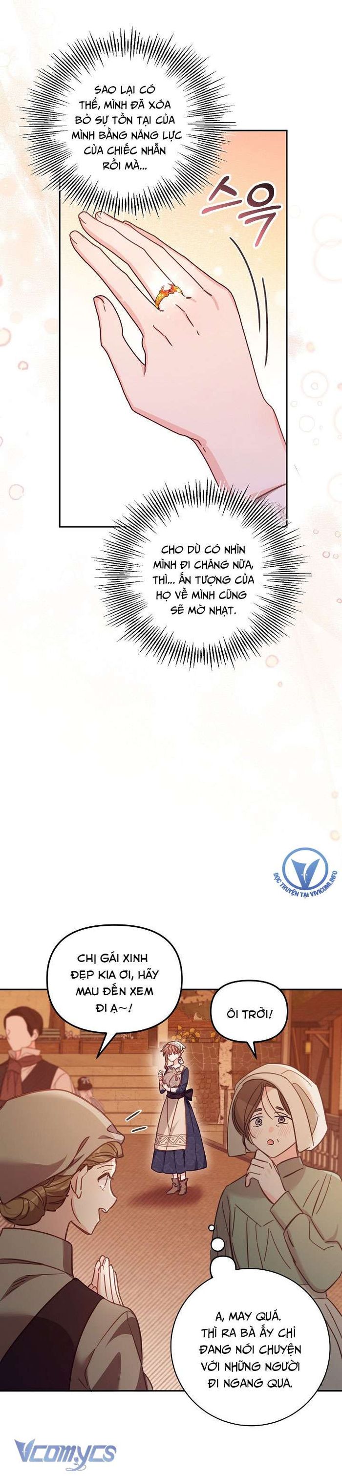 Không Có Chỗ Cho Kẻ Giả Mạo - Chap 20 Ảnh 28