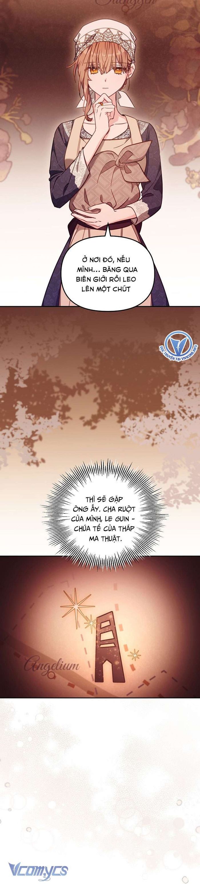 Không Có Chỗ Cho Kẻ Giả Mạo - Chap 20 Ảnh 30