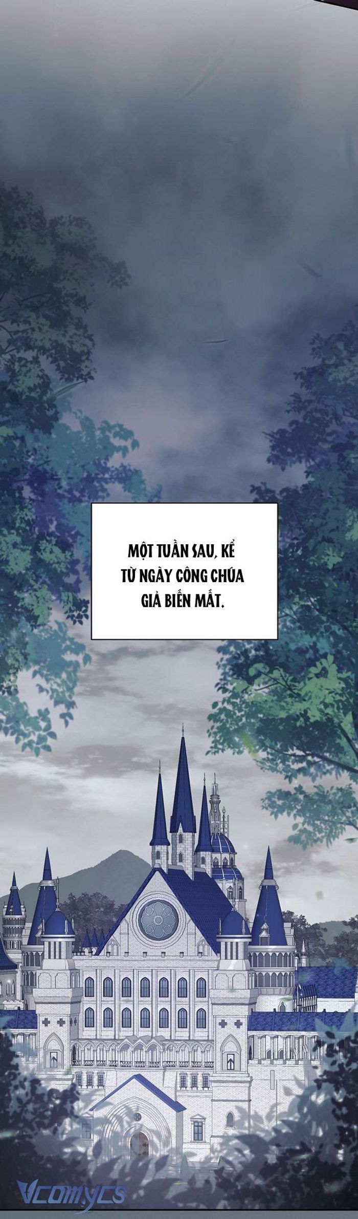 Không Có Chỗ Cho Kẻ Giả Mạo - Chap 20 Ảnh 35