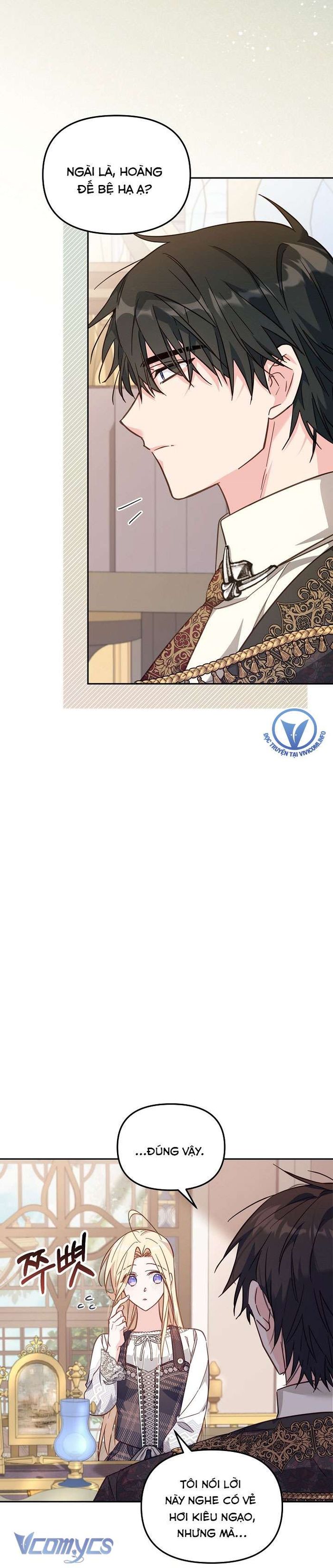 Không Có Chỗ Cho Kẻ Giả Mạo - Chap 20 Ảnh 5