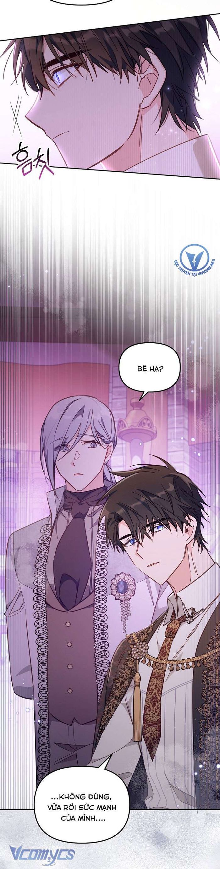 Không Có Chỗ Cho Kẻ Giả Mạo - Chap 20 Ảnh 8