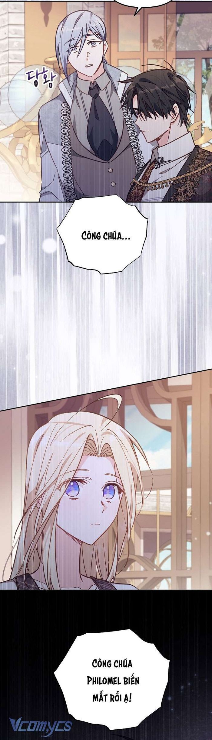 Không Có Chỗ Cho Kẻ Giả Mạo - Chap 20 Ảnh 10