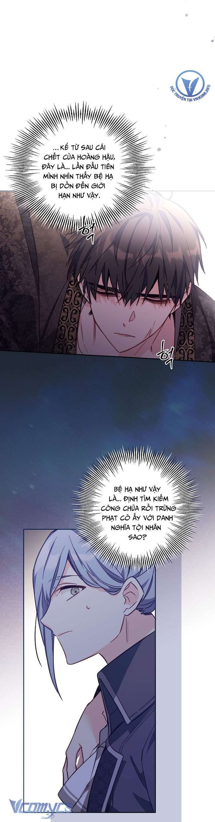 Không Có Chỗ Cho Kẻ Giả Mạo - Chap 21 Ảnh 11