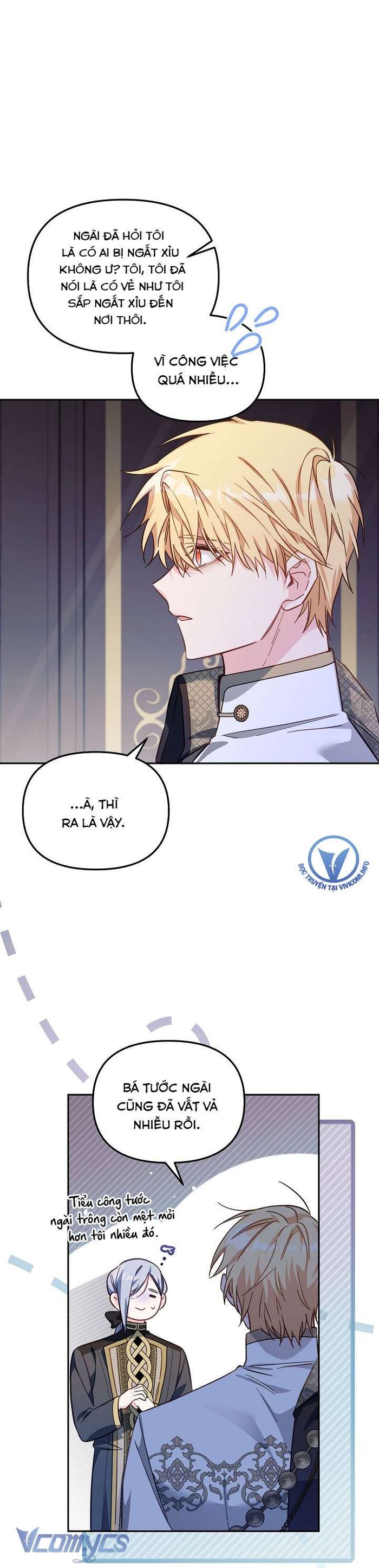 Không Có Chỗ Cho Kẻ Giả Mạo - Chap 21 Ảnh 14