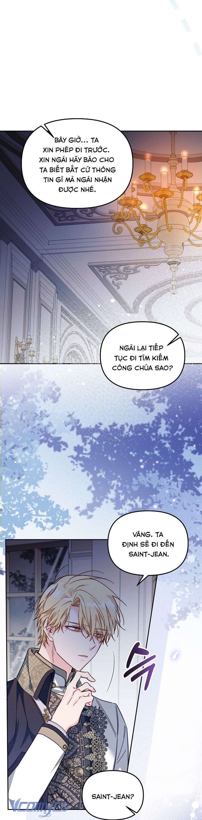 Không Có Chỗ Cho Kẻ Giả Mạo - Chap 21 Ảnh 15