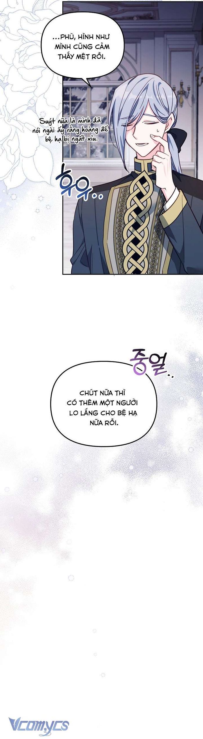 Không Có Chỗ Cho Kẻ Giả Mạo - Chap 21 Ảnh 18