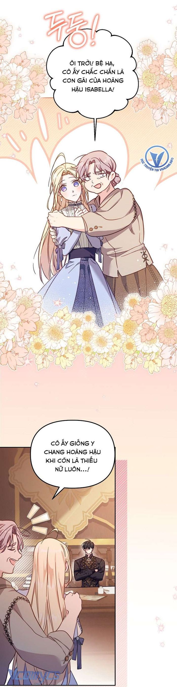 Không Có Chỗ Cho Kẻ Giả Mạo - Chap 21 Ảnh 19