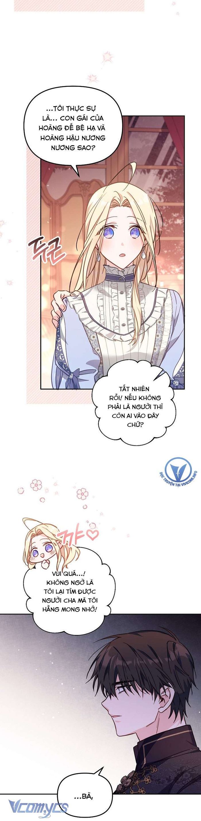 Không Có Chỗ Cho Kẻ Giả Mạo - Chap 21 Ảnh 20
