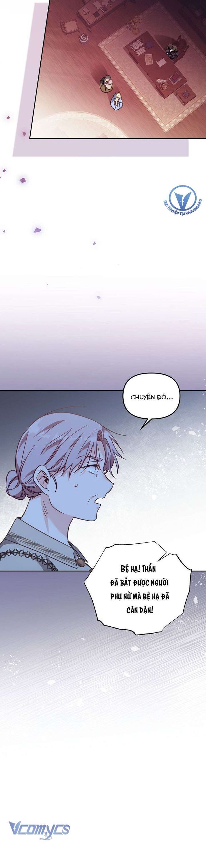 Không Có Chỗ Cho Kẻ Giả Mạo - Chap 21 Ảnh 24