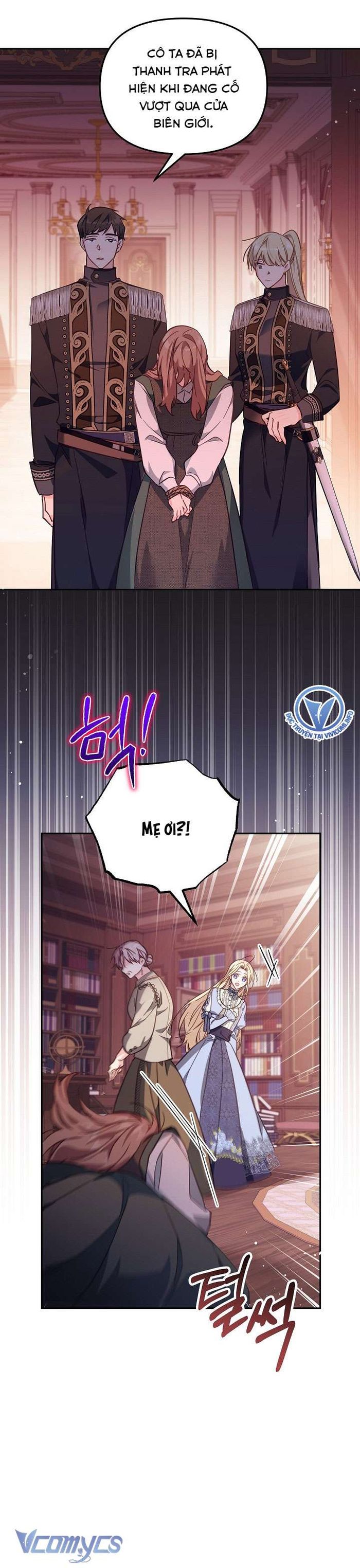 Không Có Chỗ Cho Kẻ Giả Mạo - Chap 21 Ảnh 25