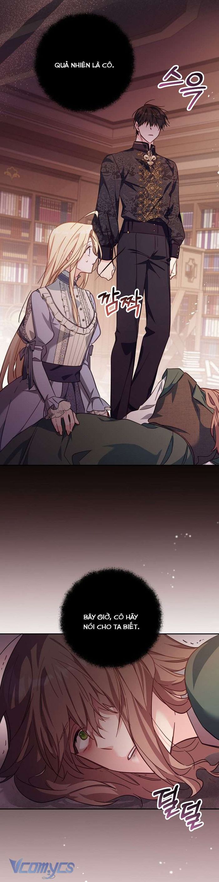Không Có Chỗ Cho Kẻ Giả Mạo - Chap 21 Ảnh 27