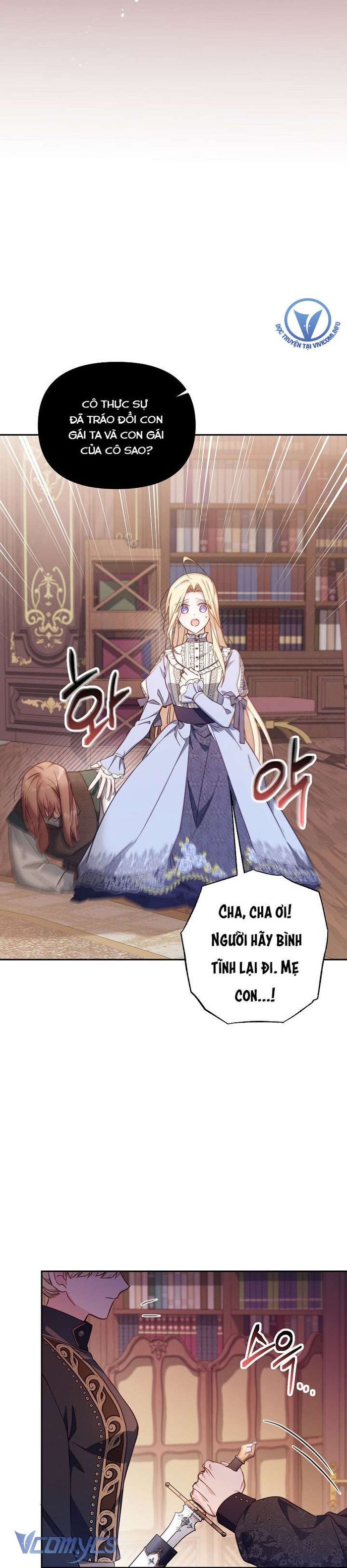 Không Có Chỗ Cho Kẻ Giả Mạo - Chap 21 Ảnh 28