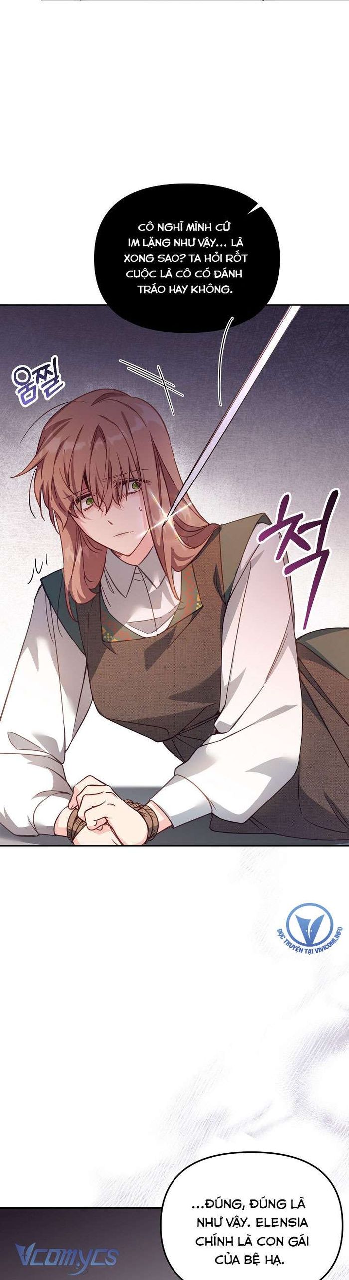 Không Có Chỗ Cho Kẻ Giả Mạo - Chap 21 Ảnh 29