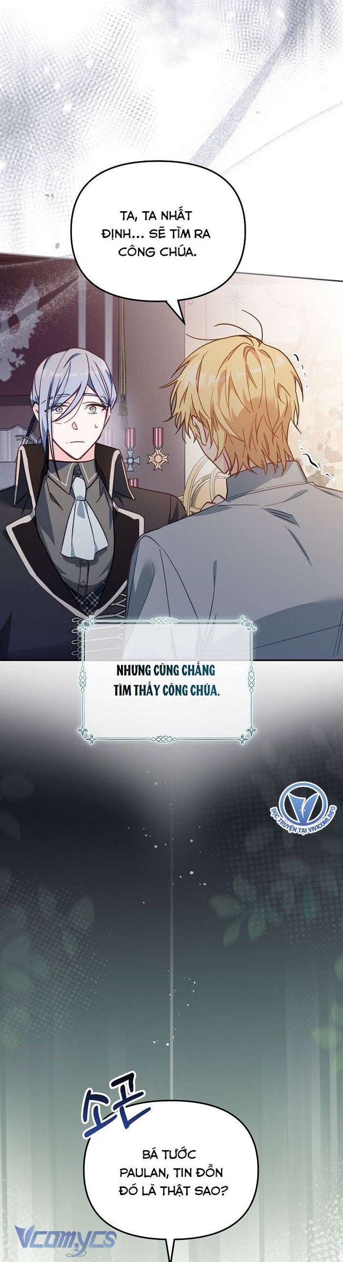 Không Có Chỗ Cho Kẻ Giả Mạo - Chap 21 Ảnh 4