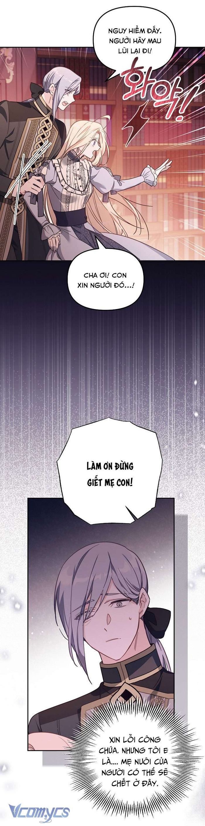 Không Có Chỗ Cho Kẻ Giả Mạo - Chap 21 Ảnh 33