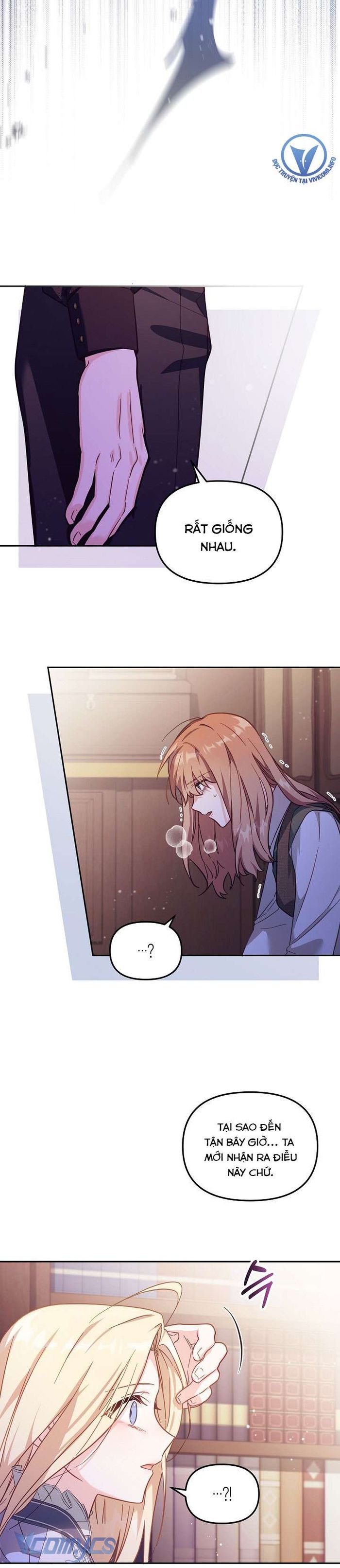 Không Có Chỗ Cho Kẻ Giả Mạo - Chap 21 Ảnh 43