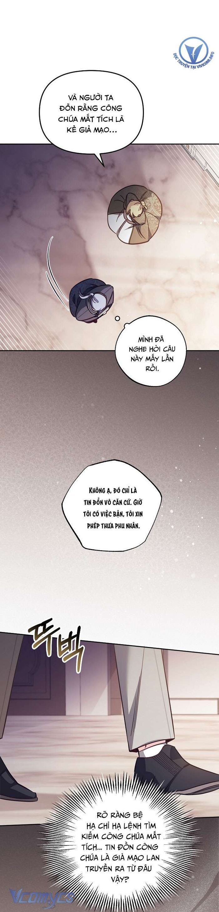 Không Có Chỗ Cho Kẻ Giả Mạo - Chap 21 Ảnh 6