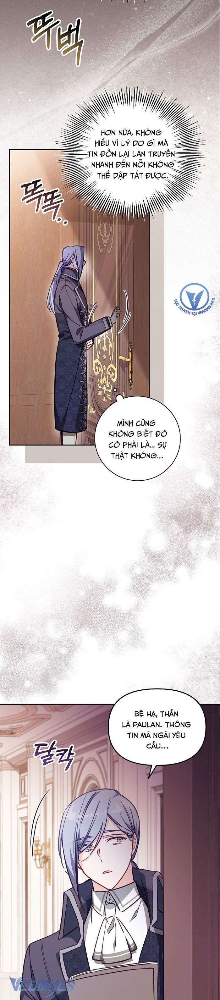 Không Có Chỗ Cho Kẻ Giả Mạo - Chap 21 Ảnh 7