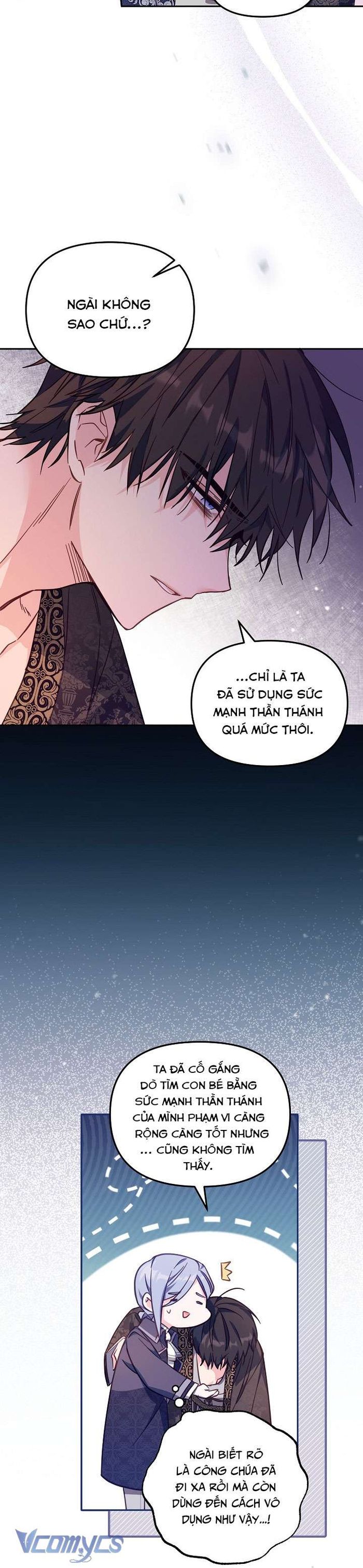 Không Có Chỗ Cho Kẻ Giả Mạo - Chap 21 Ảnh 10