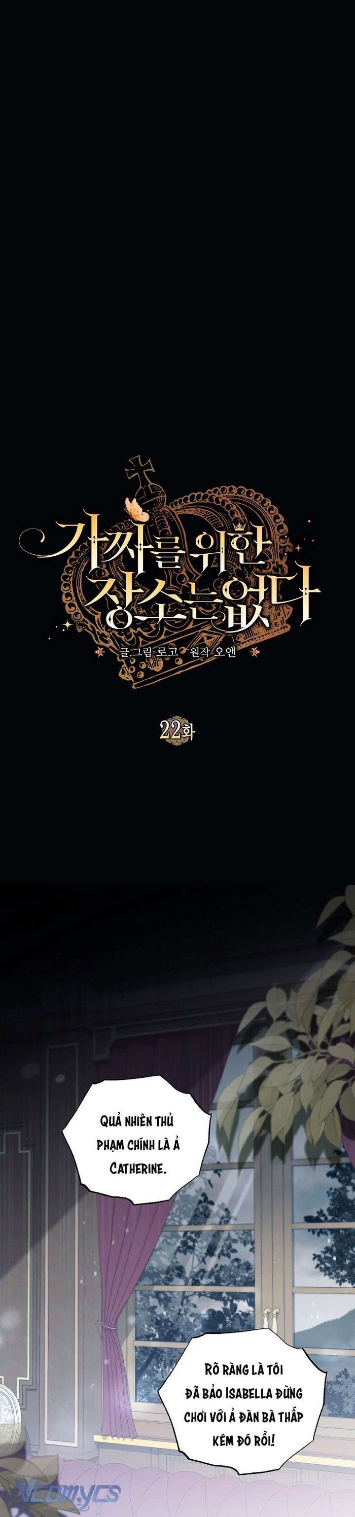 Không Có Chỗ Cho Kẻ Giả Mạo - Chap 22 Ảnh 2
