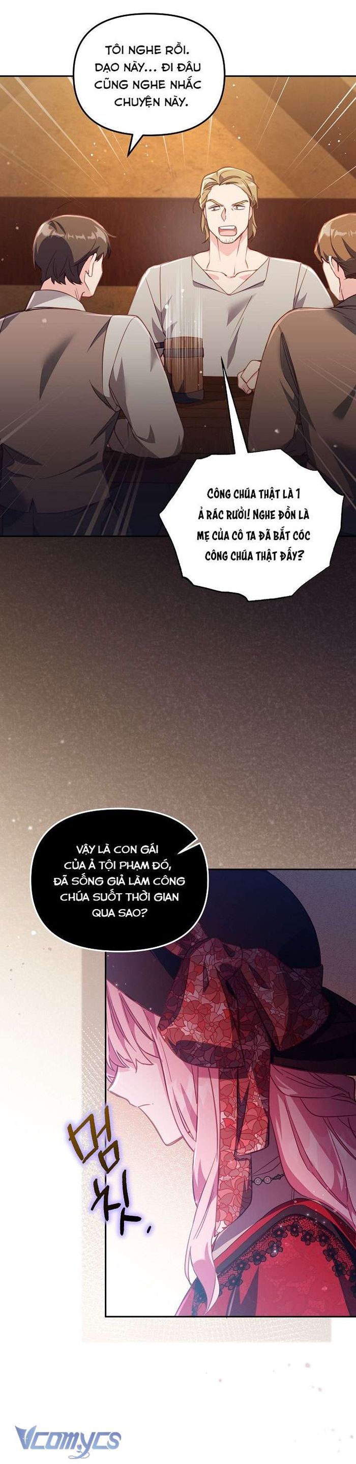 Không Có Chỗ Cho Kẻ Giả Mạo - Chap 22 Ảnh 14