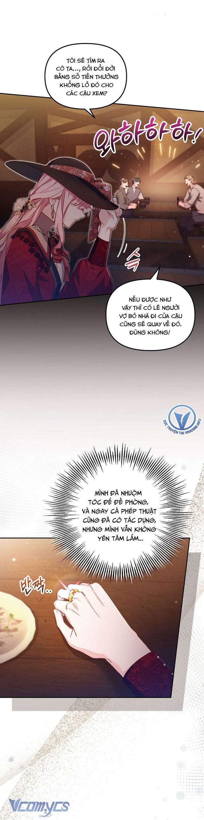 Không Có Chỗ Cho Kẻ Giả Mạo - Chap 22 Ảnh 15