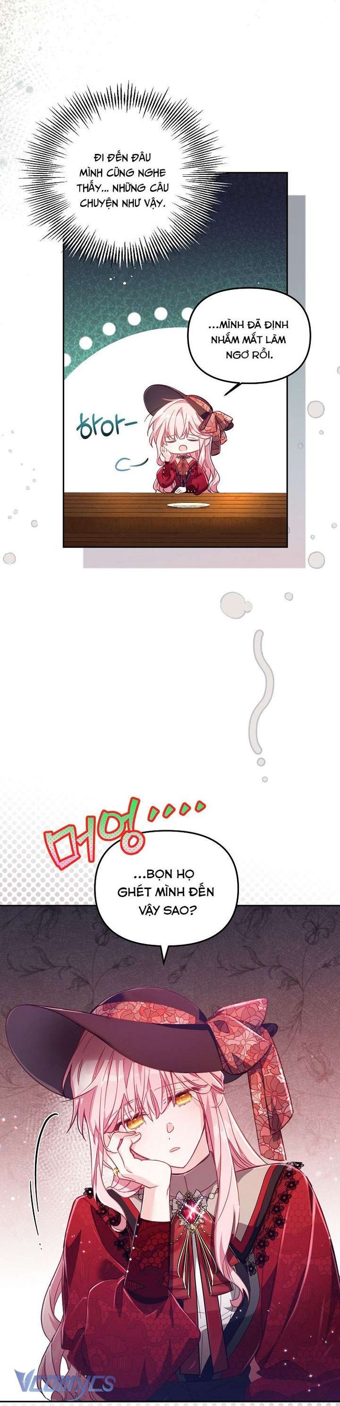 Không Có Chỗ Cho Kẻ Giả Mạo - Chap 22 Ảnh 16