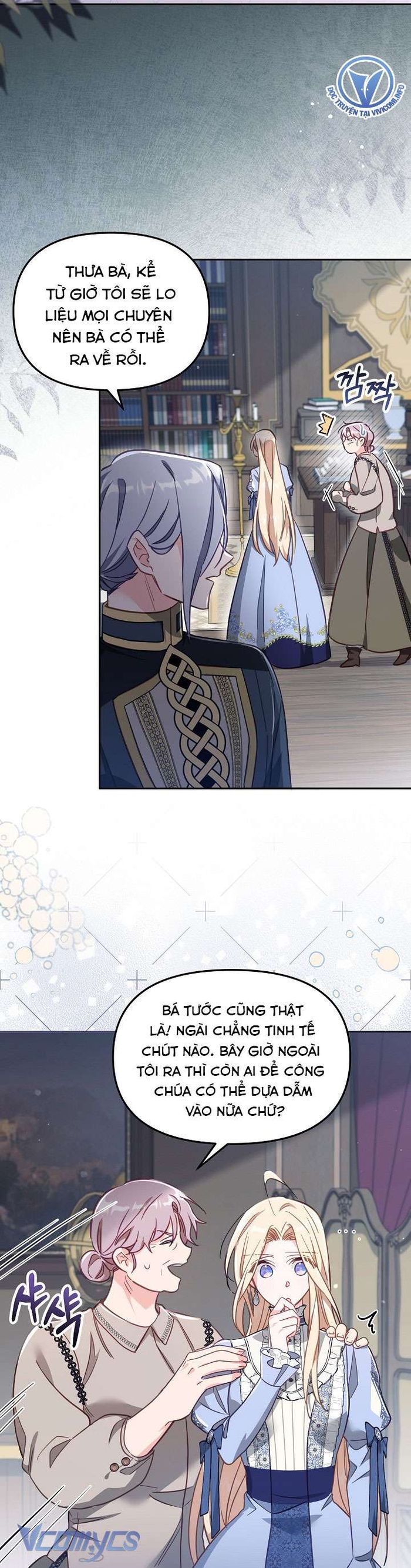 Không Có Chỗ Cho Kẻ Giả Mạo - Chap 22 Ảnh 3
