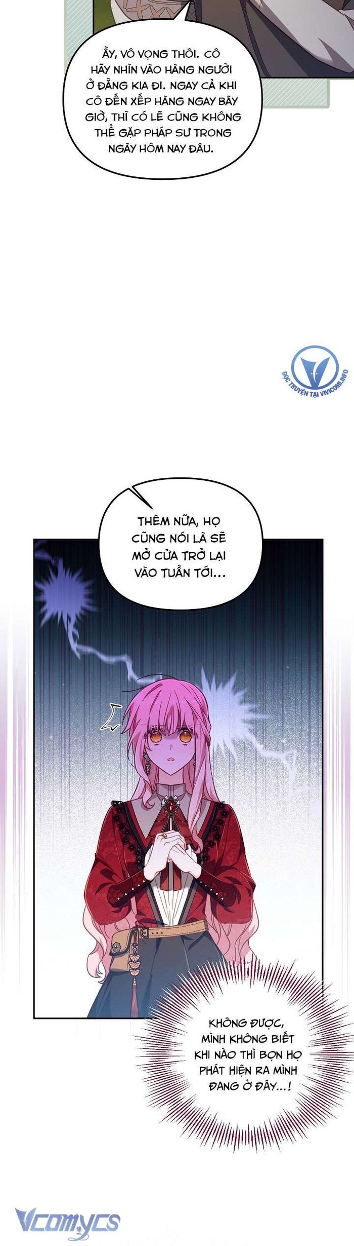Không Có Chỗ Cho Kẻ Giả Mạo - Chap 22 Ảnh 26