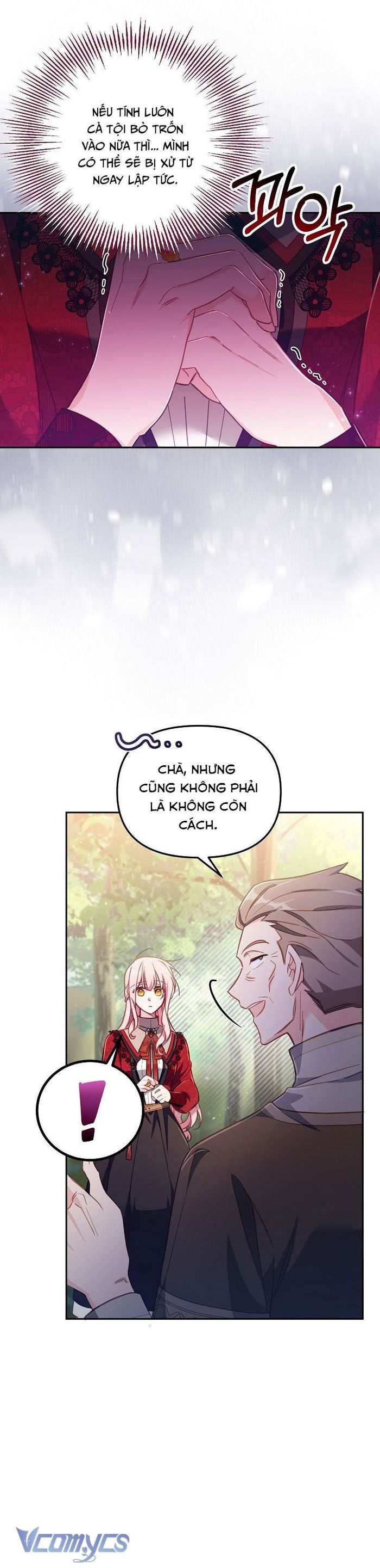 Không Có Chỗ Cho Kẻ Giả Mạo - Chap 22 Ảnh 27