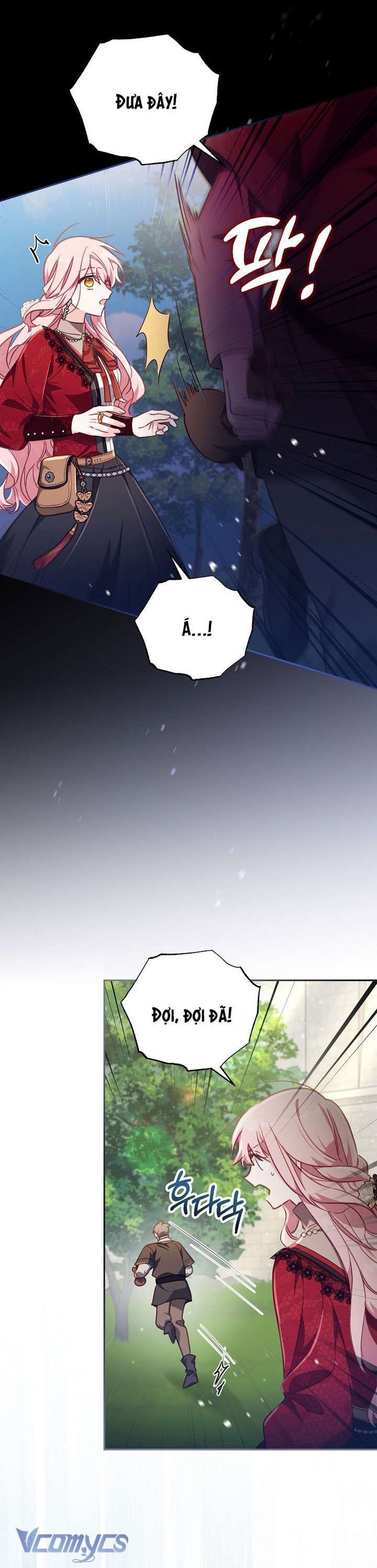 Không Có Chỗ Cho Kẻ Giả Mạo - Chap 22 Ảnh 31