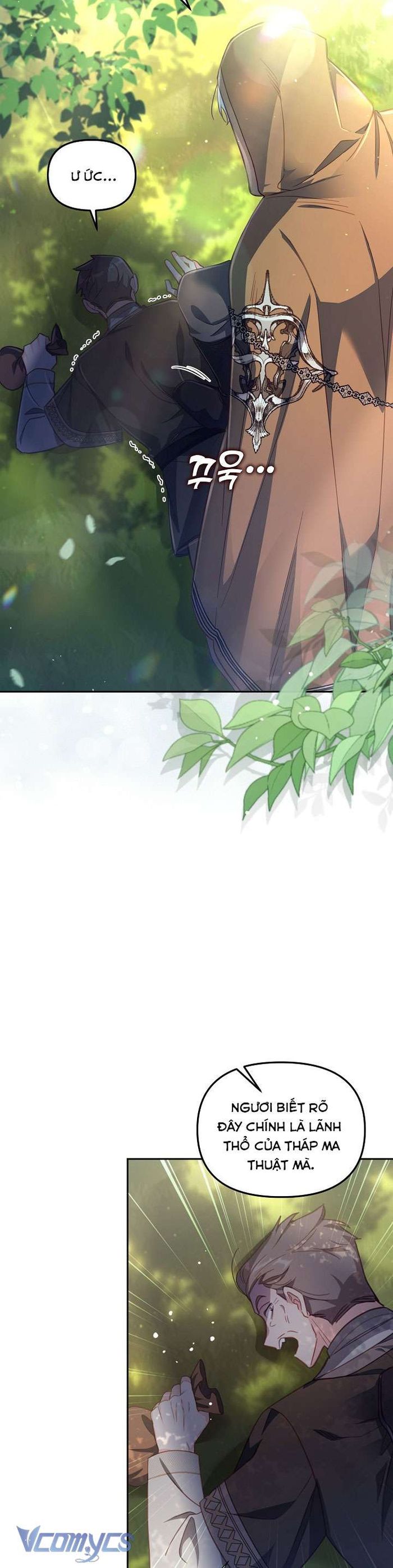 Không Có Chỗ Cho Kẻ Giả Mạo - Chap 22 Ảnh 34