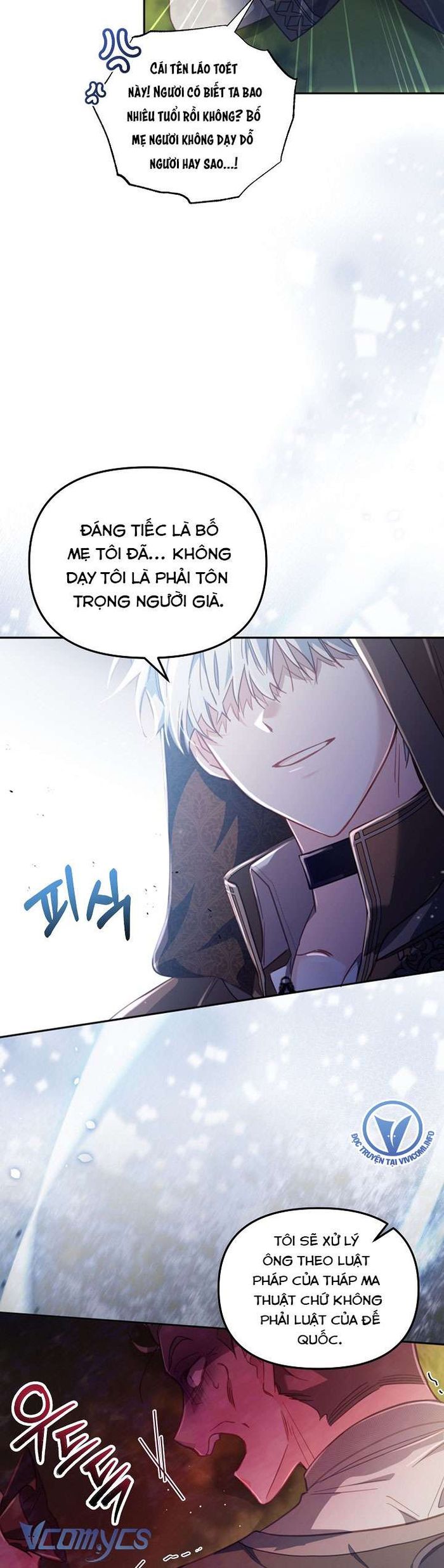 Không Có Chỗ Cho Kẻ Giả Mạo - Chap 22 Ảnh 35