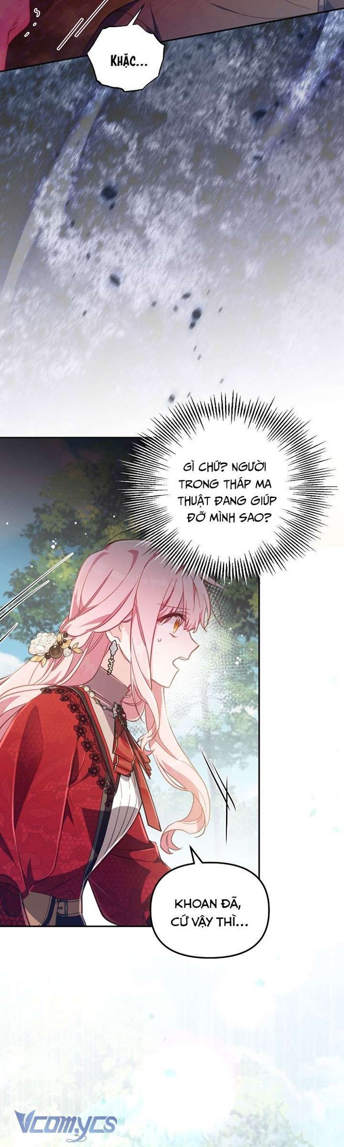 Không Có Chỗ Cho Kẻ Giả Mạo - Chap 22 Ảnh 36