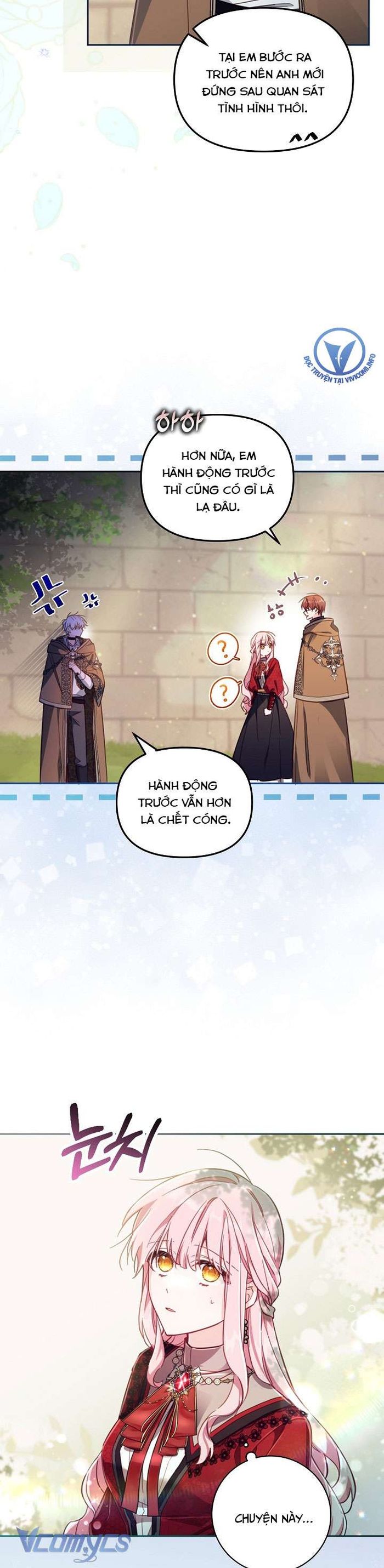 Không Có Chỗ Cho Kẻ Giả Mạo - Chap 22 Ảnh 40