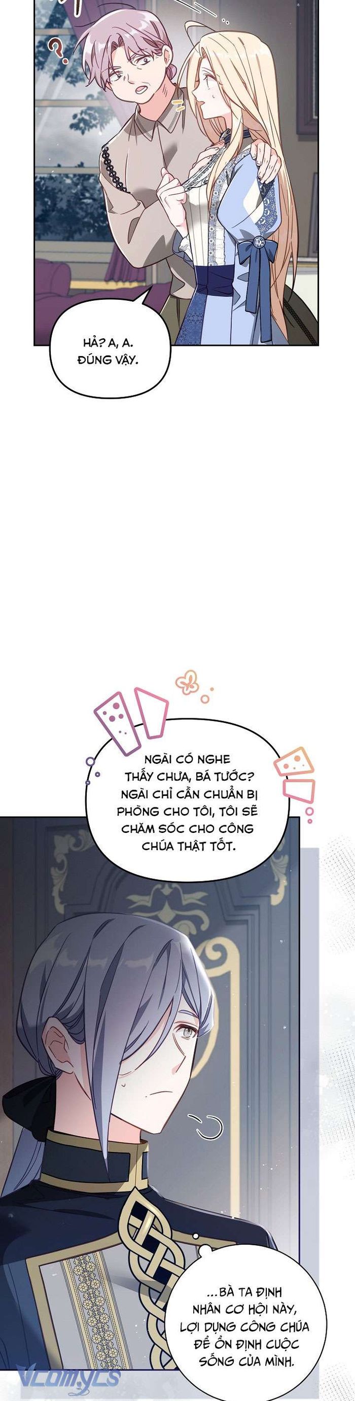 Không Có Chỗ Cho Kẻ Giả Mạo - Chap 22 Ảnh 5