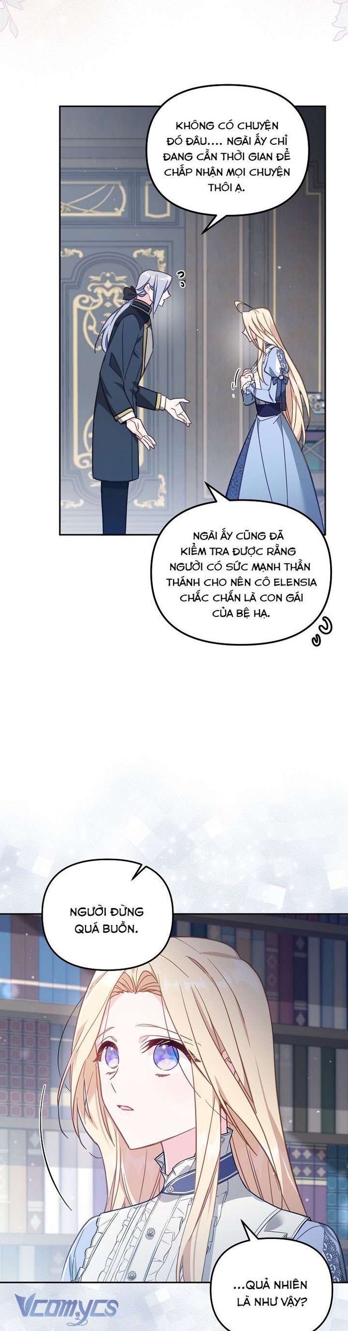 Không Có Chỗ Cho Kẻ Giả Mạo - Chap 22 Ảnh 9