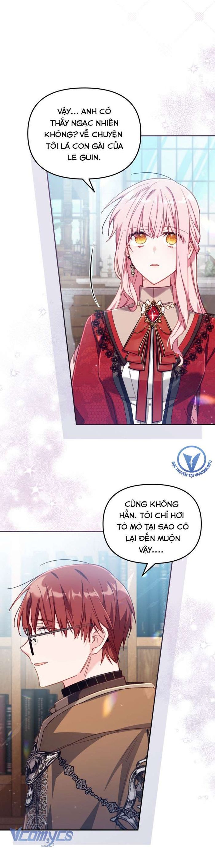 Không Có Chỗ Cho Kẻ Giả Mạo - Chap 23 Ảnh 16