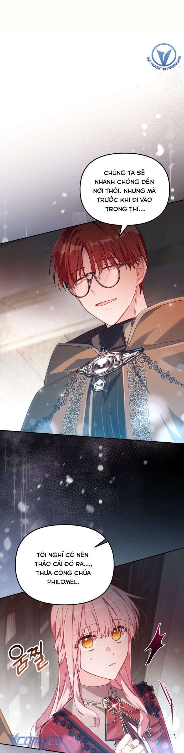 Không Có Chỗ Cho Kẻ Giả Mạo - Chap 23 Ảnh 20
