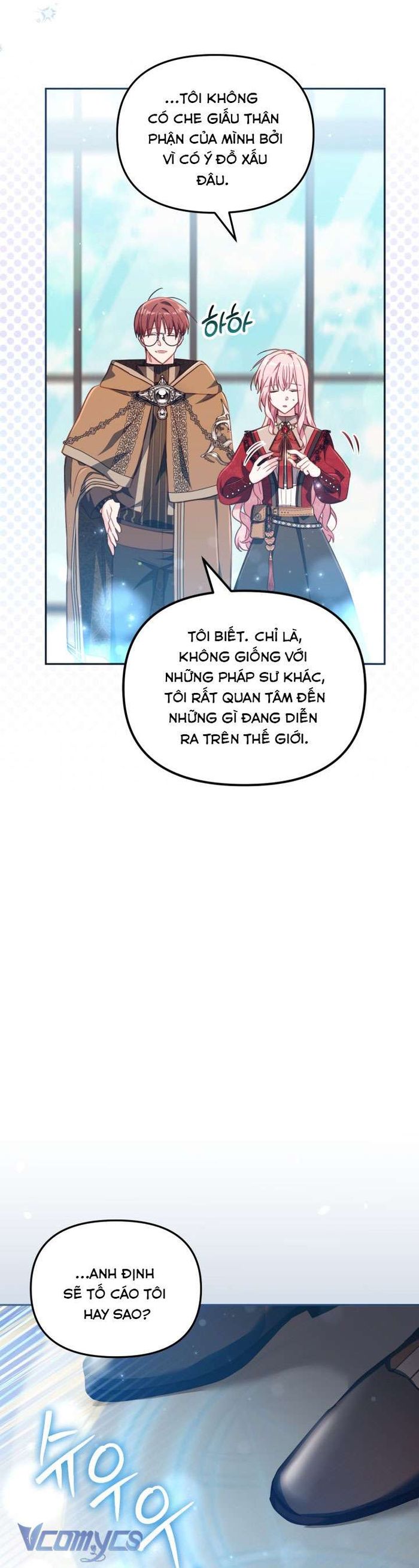 Không Có Chỗ Cho Kẻ Giả Mạo - Chap 23 Ảnh 22
